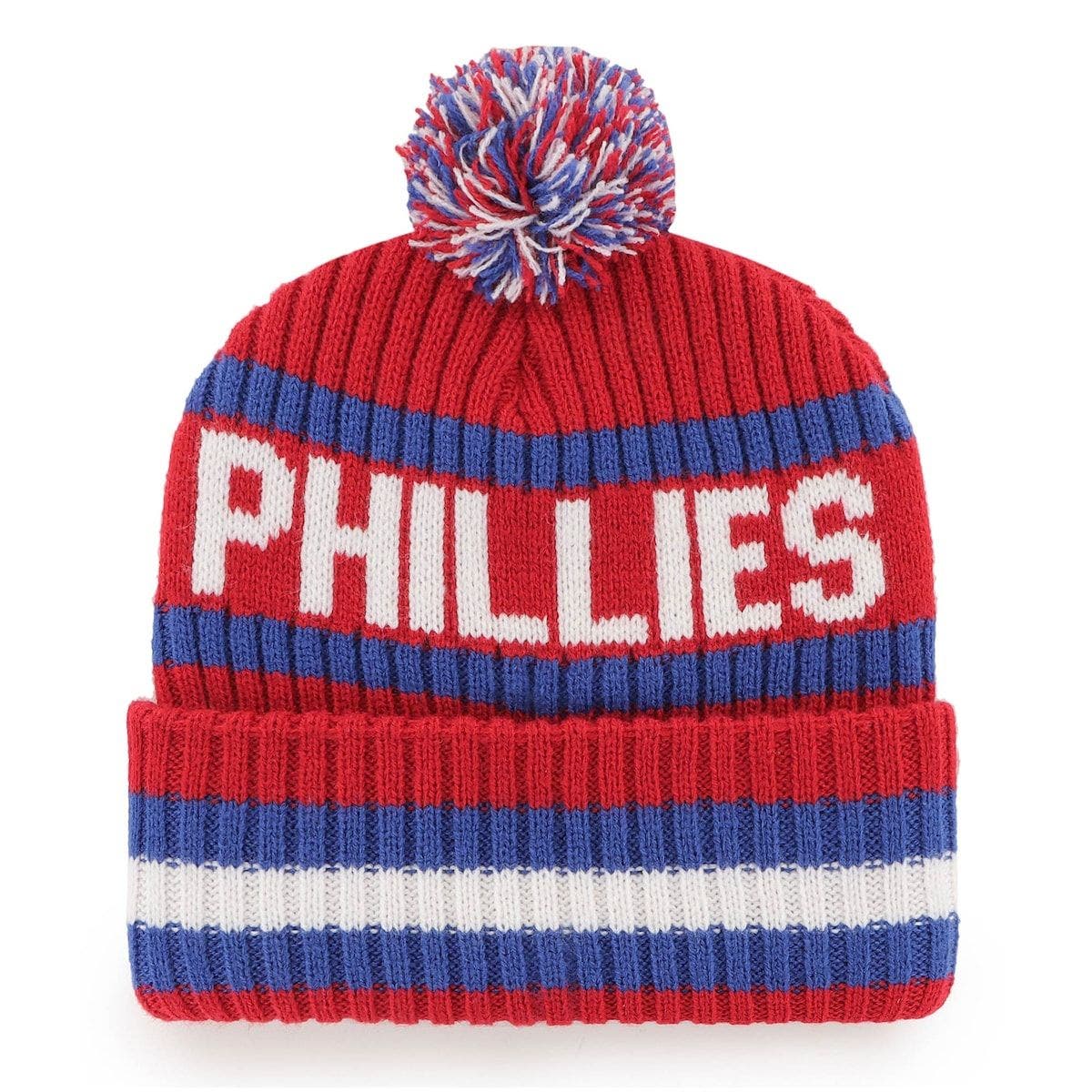 phillies beanie hat