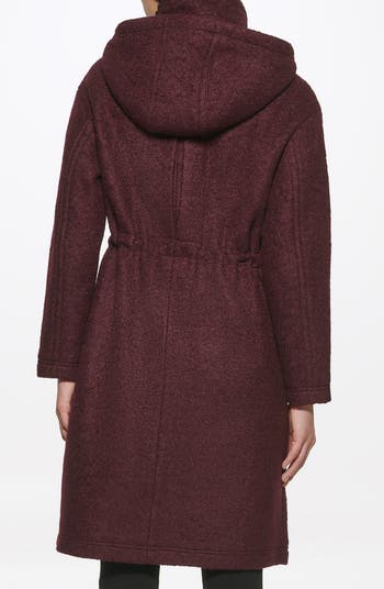 Kenneth cole 2025 anorak jacket