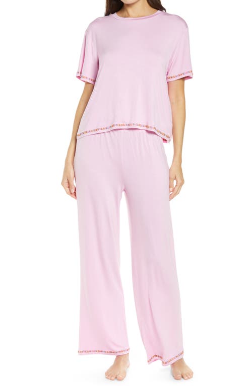 Honeydew Intimates All American Pajamas in Magenta at Nordstrom, Size X-Small