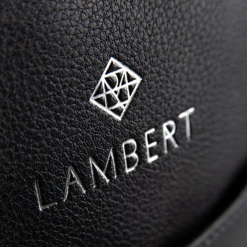 Shop Lambert The Charlie In Black