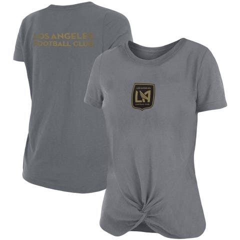 Women's Levelwear Heather Gray Oakland Athletics Birch Chase T-Shirt