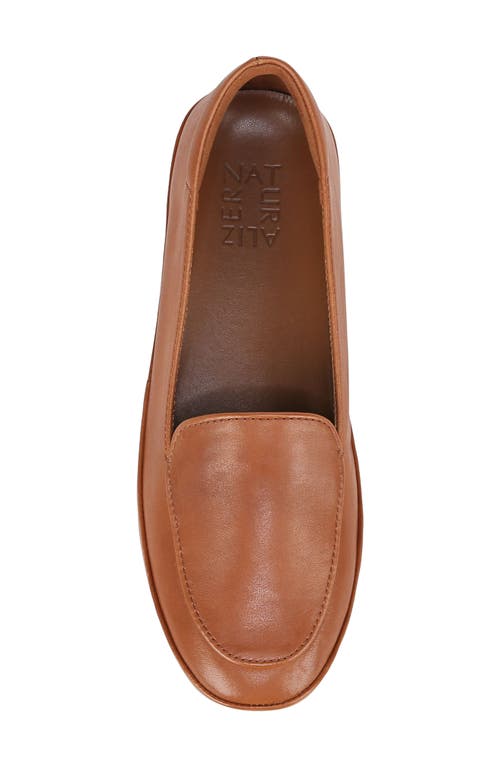 Naturalizer Bashful Loafer In Cider Spice Brown