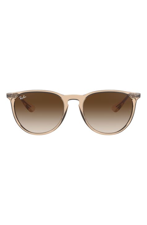 Ray-Ban Round u0026 Oval Sunglasses for Women | Nordstrom