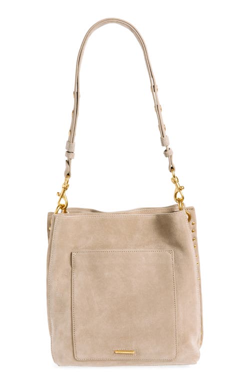 Rebecca Minkoff Darren Shoulder Bag In Clay