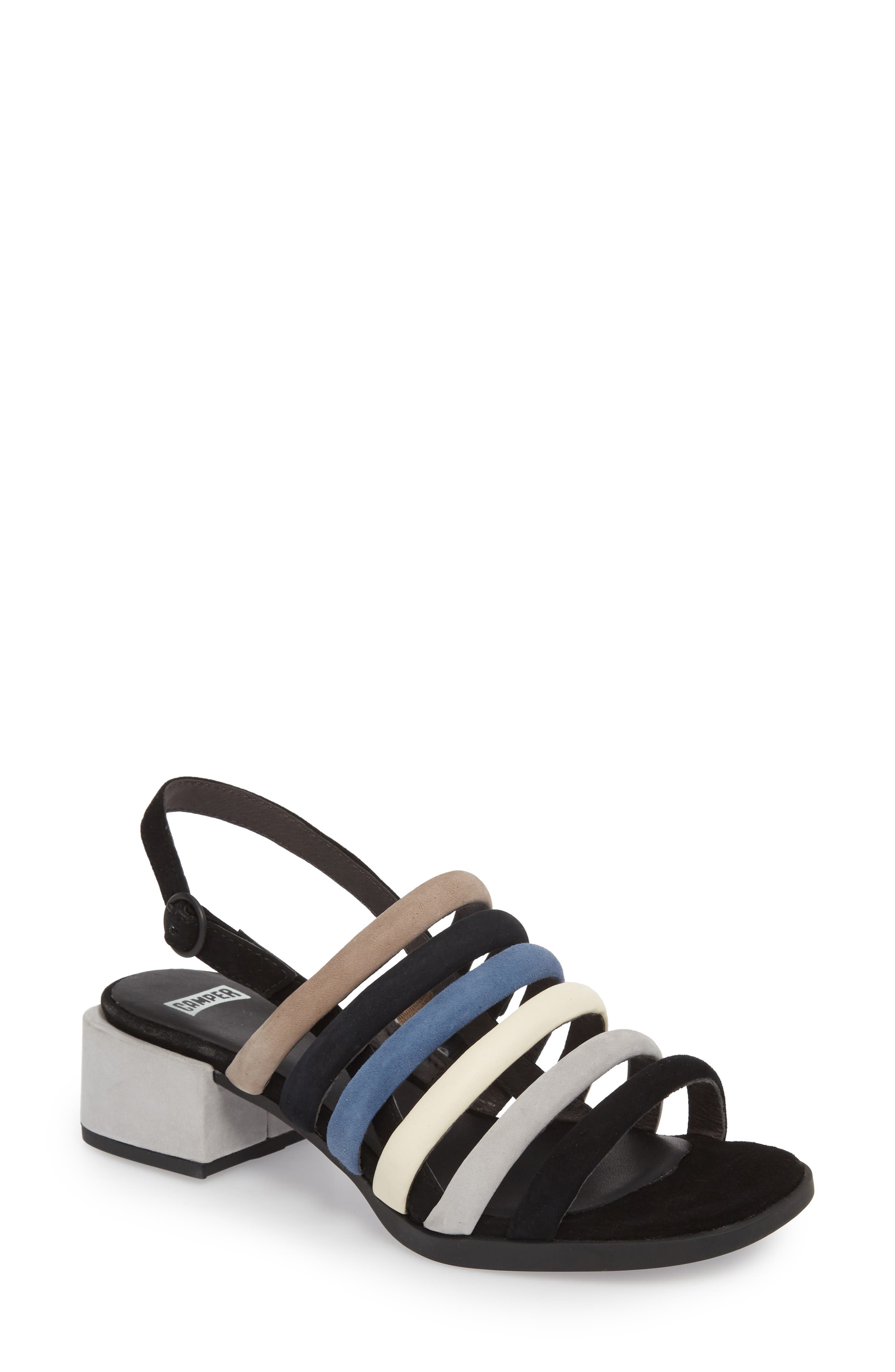 camper twins sandals