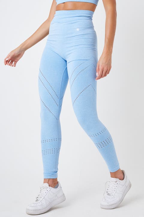 Women s Twill Active Leggings Nordstrom