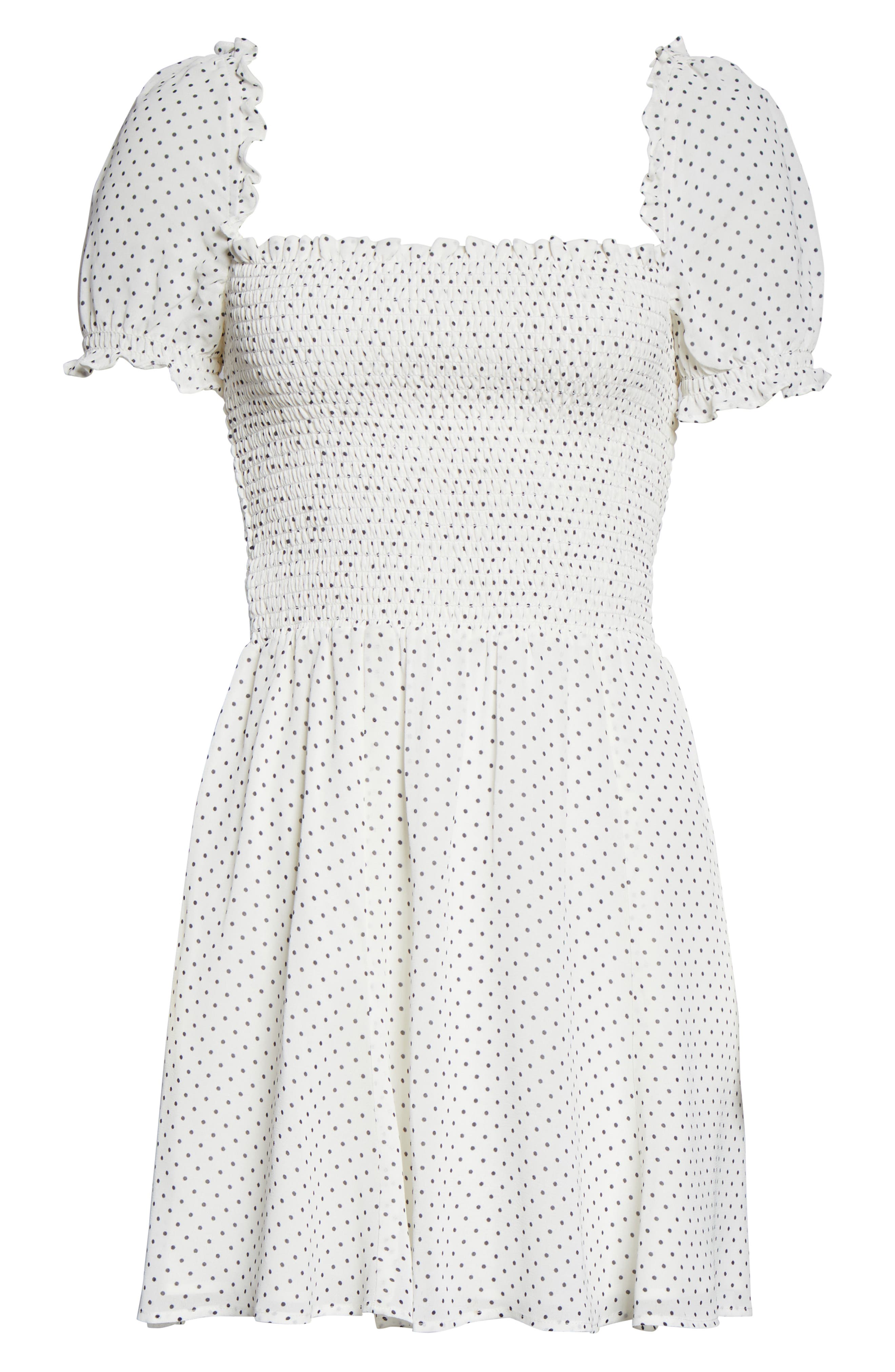 reformation bambina dress