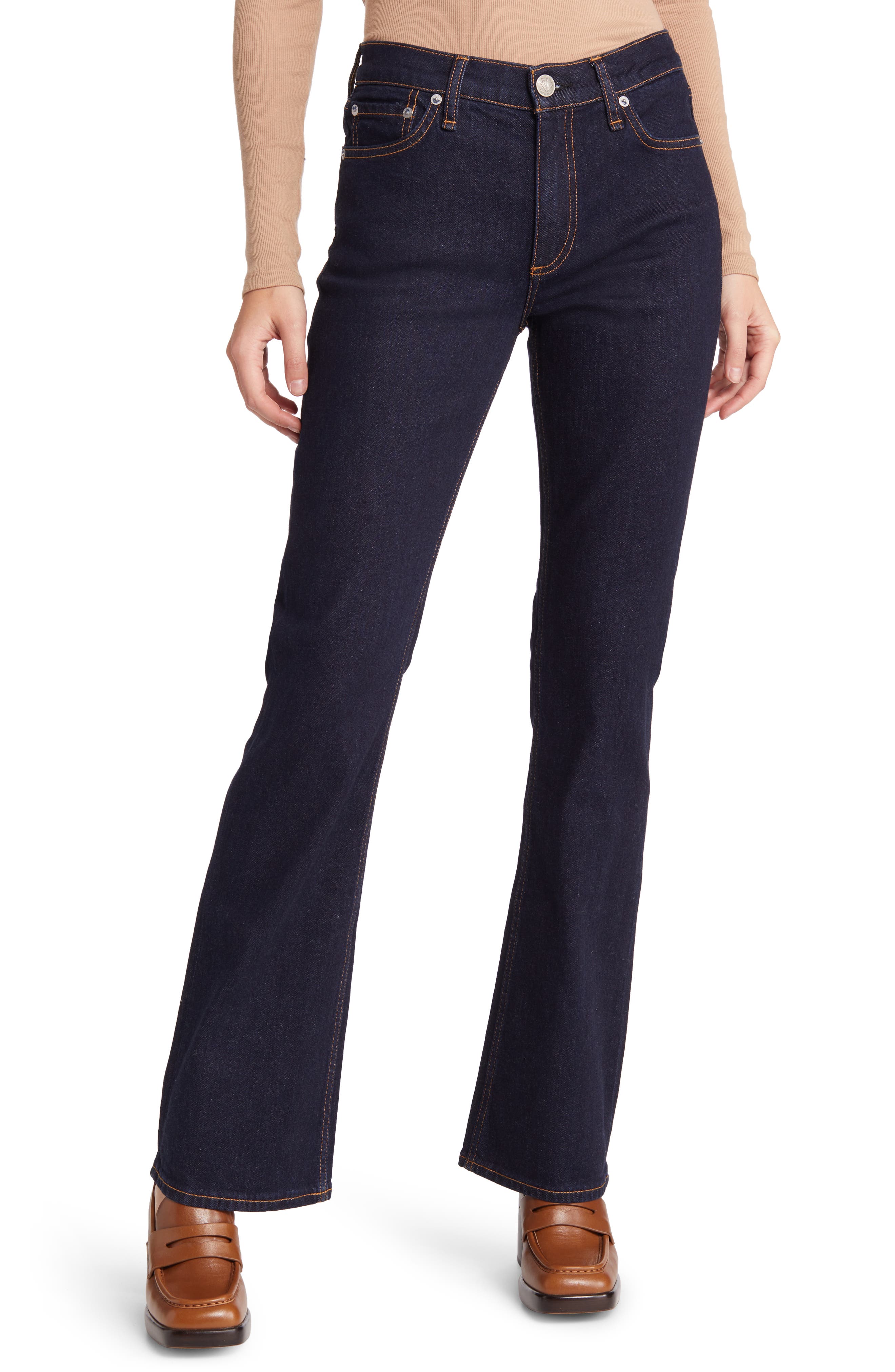 rag & bone Peyton Bootcut Jeans | Nordstrom