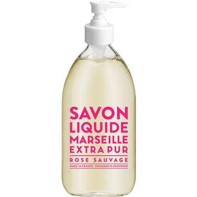 Compagnie De Provence Wild Rose Liquid Marseille Soap