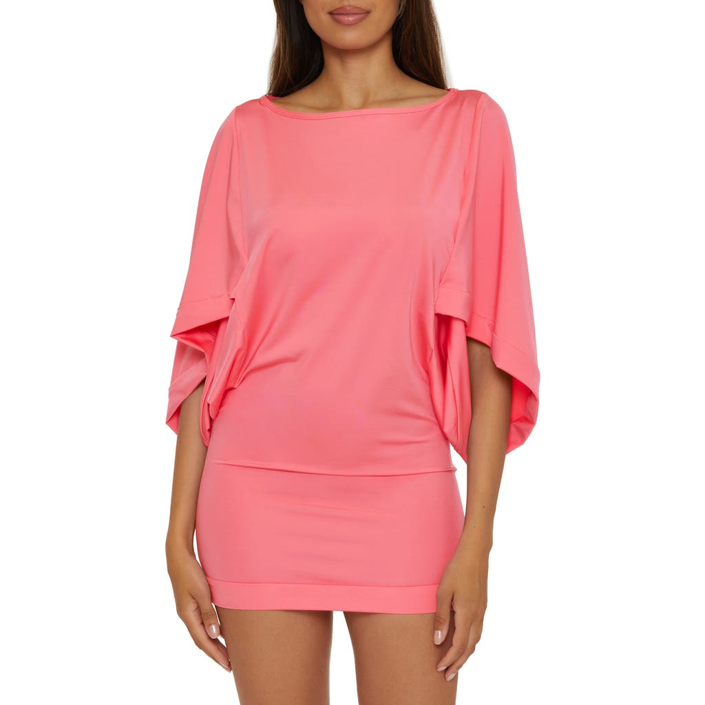 TRINA TURK TRINA TURK CLASSIC COVER-UP TUNIC