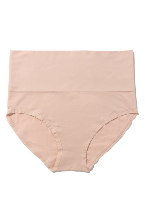 Shop Hanky Panky Body Boyshorts In Chai