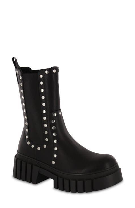 Women's MIA Ankle Boots & Booties | Nordstrom