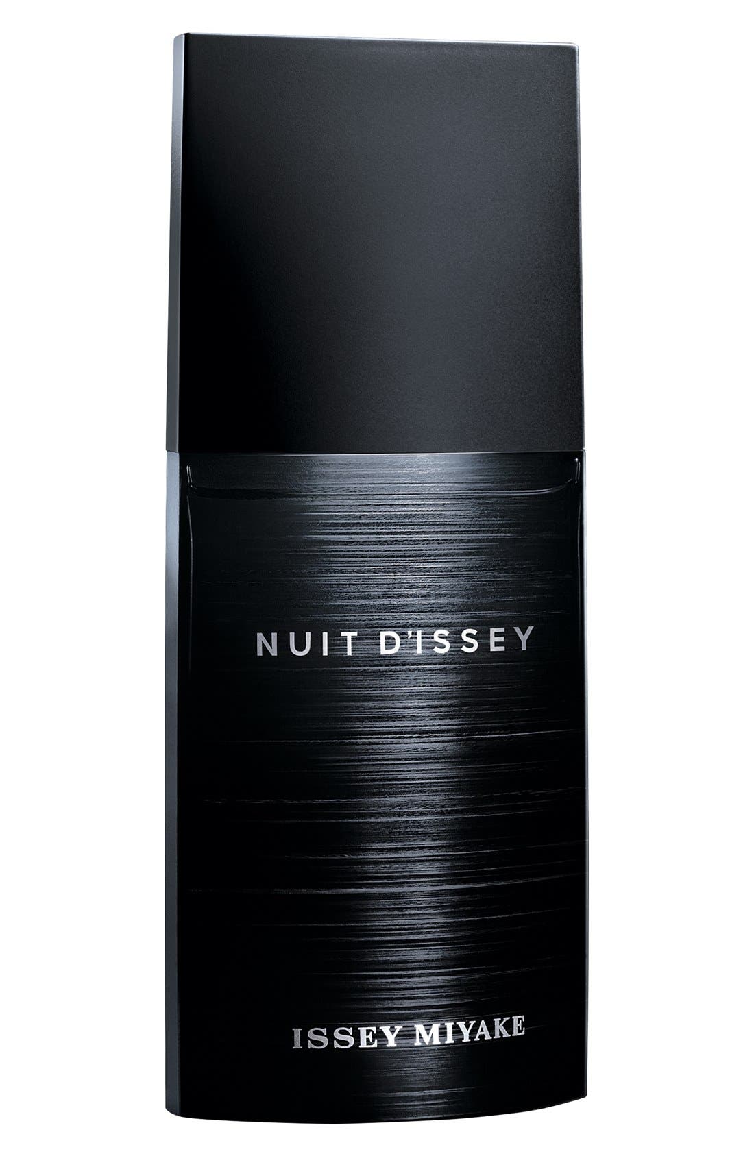 Issey Miyake 'Nuit d'Issey' Eau de Toilette at Nordstrom, Size 4.2 Oz