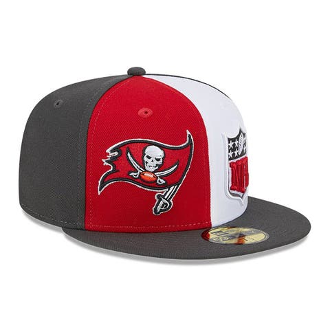 Tampa Bay Buccaneers 2022 NFL SIDELINE TIE-DYE SNAPBACK Hat