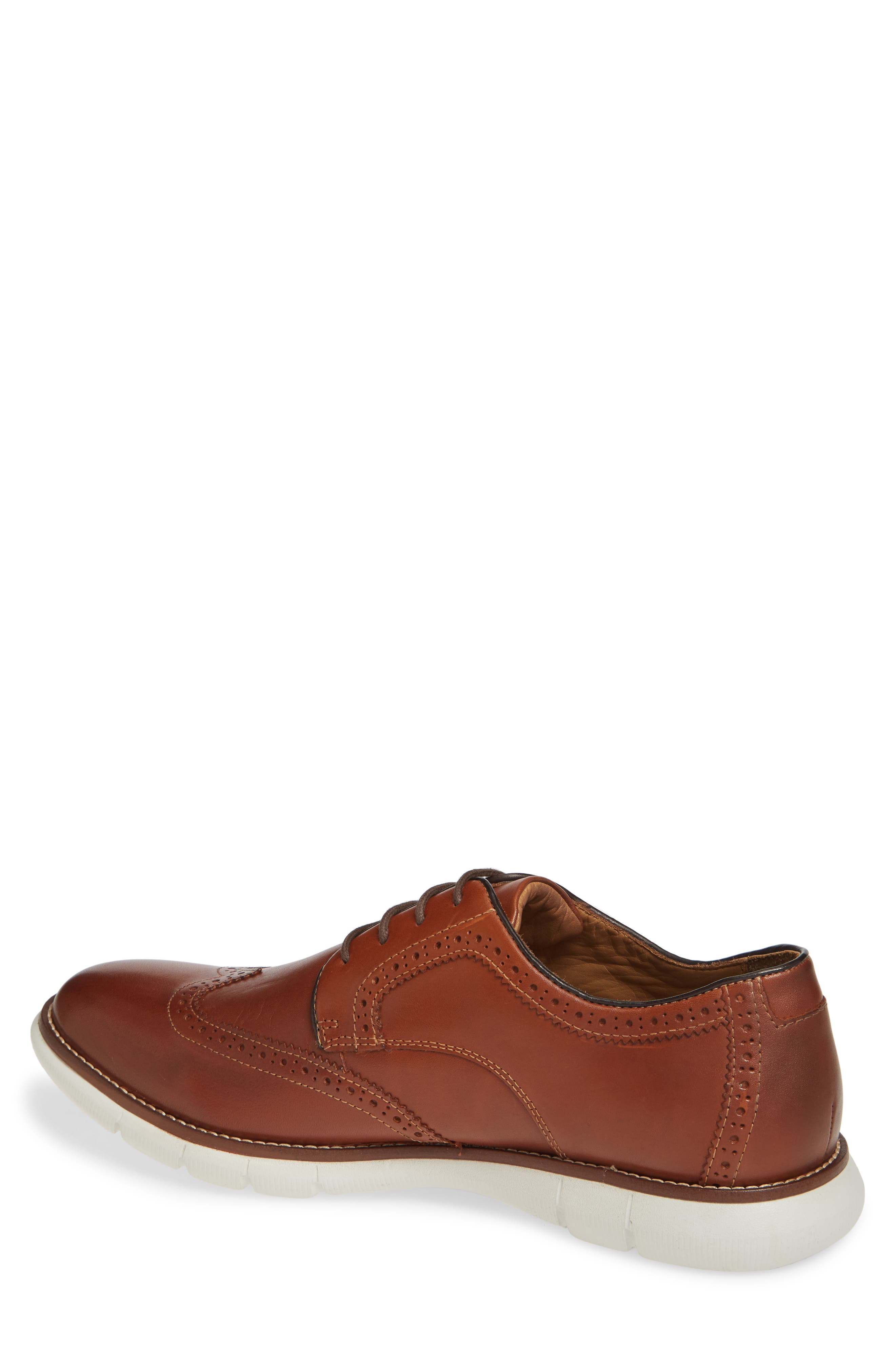 Johnston \u0026 Murphy Holden Wingtip 