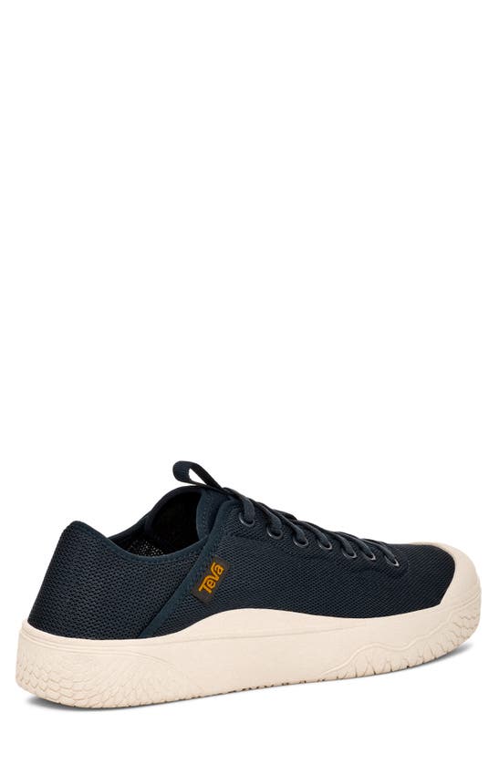 Teva Terra Canyon Mesh Sneaker In Total Eclipse