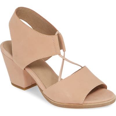 Eileen Fisher Doe Sandal, Beige