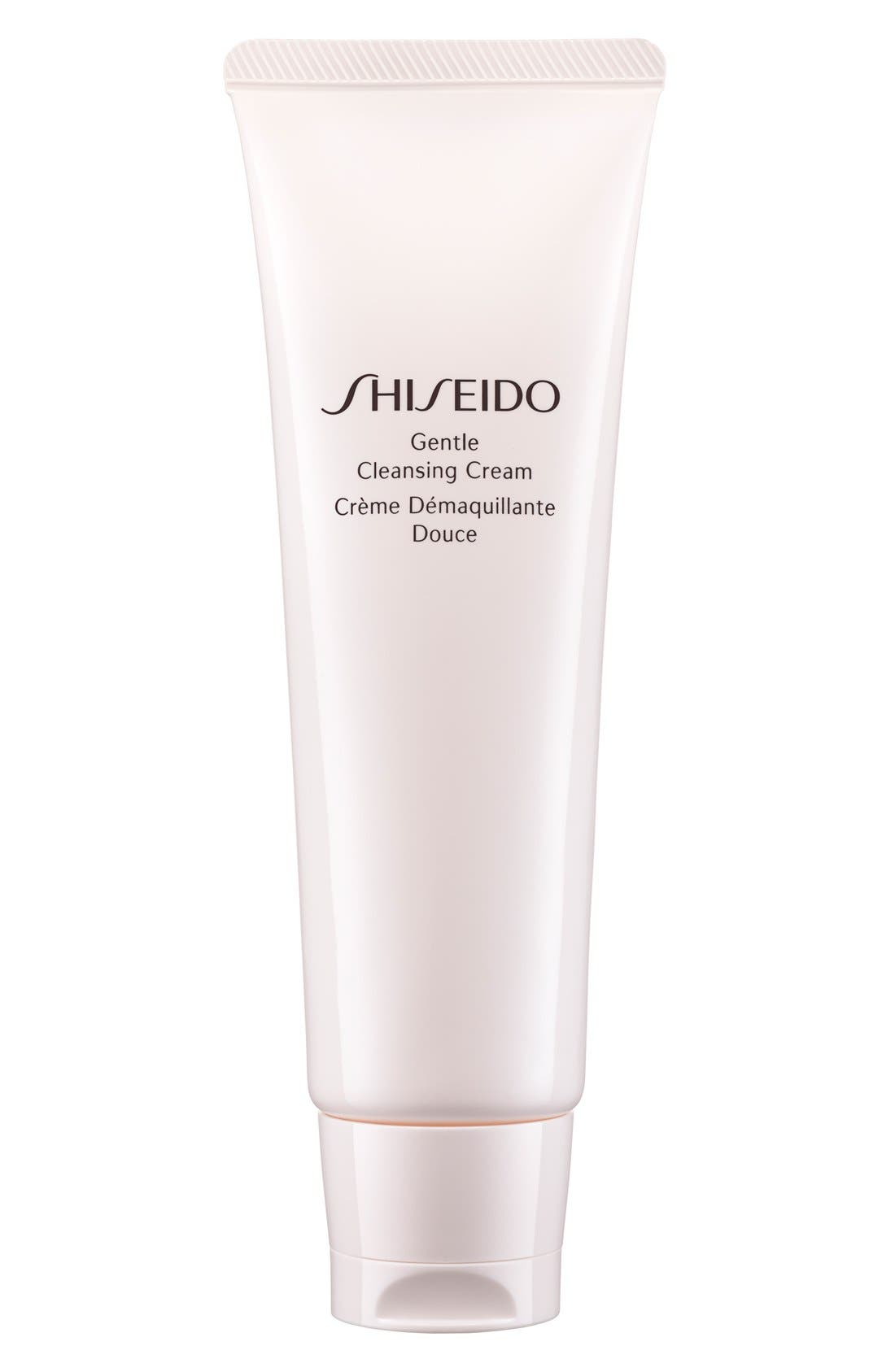 UPC 729238143425 product image for Shiseido Essentials Gentle Cleansing Cream, Size 16 oz | upcitemdb.com