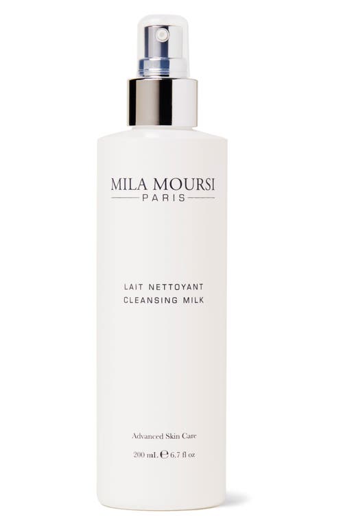 Mila Moursi Paris Lait Nettoyant Cleansing Milk at Nordstrom, Size 6.7 Oz