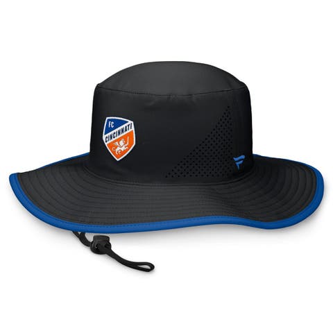 Men's Fanatics Branded Black LAFC Cinder Boonie Bucket Hat