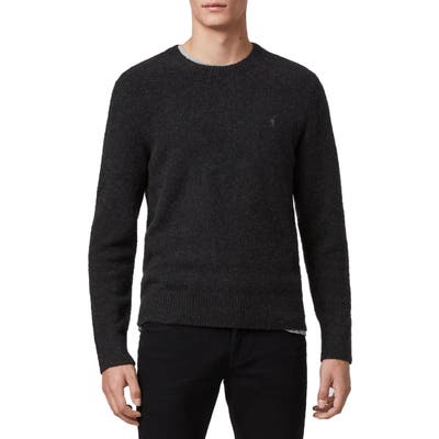 Allsaints Crewneck Sweater, Black