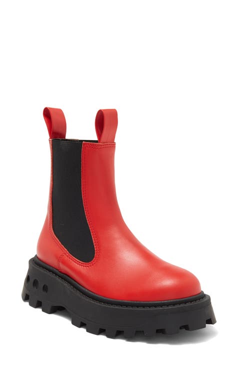 Rain Boot Platform Boots For Women Nordstrom Rack