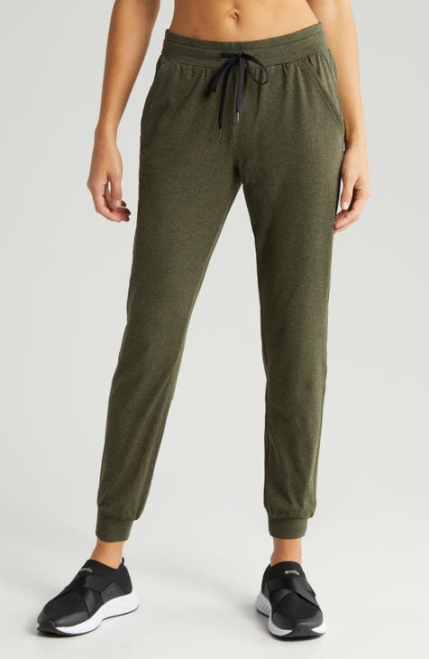 Zella, Pants & Jumpsuits, Zella Olive Green Leggings