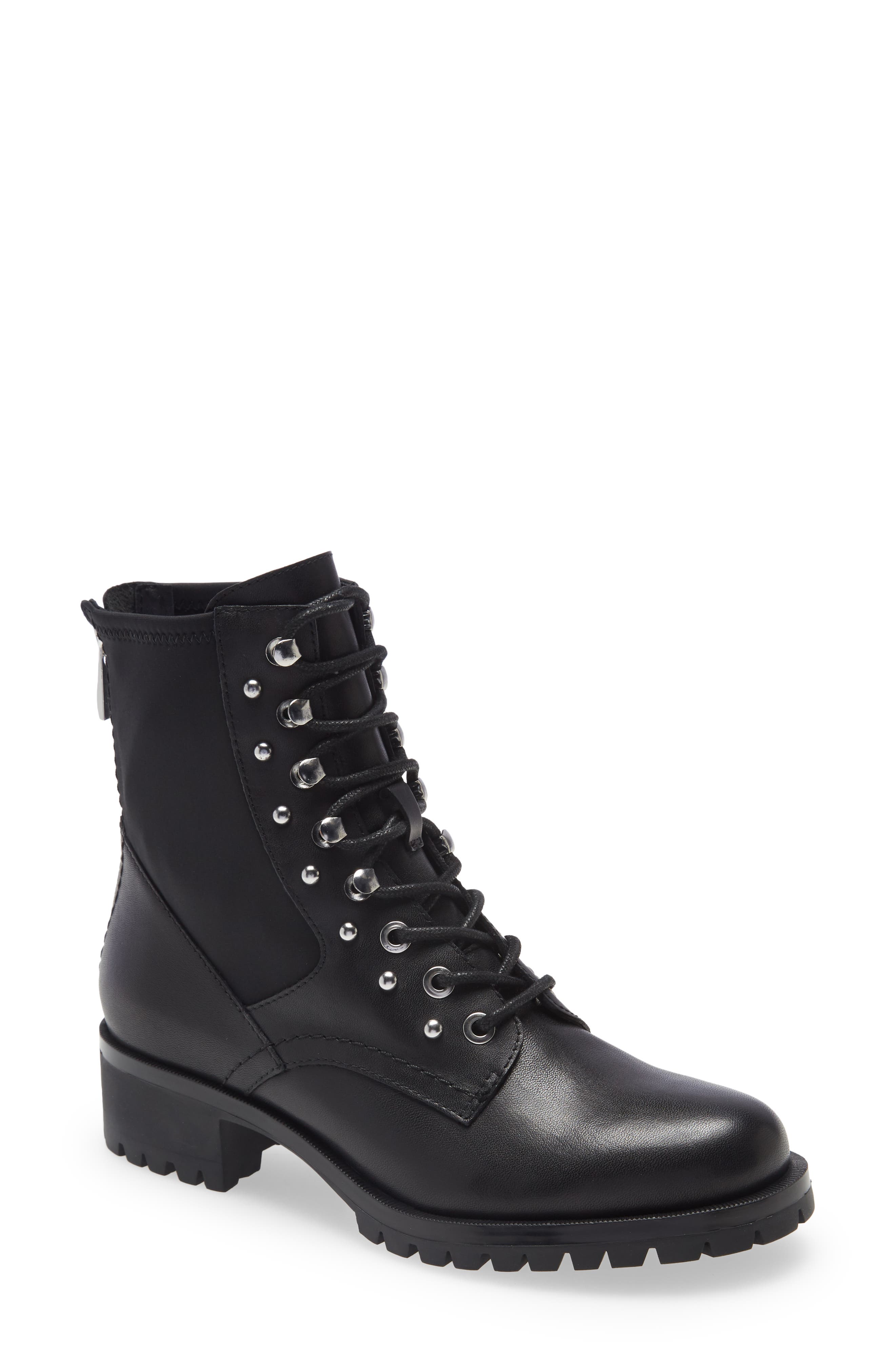 PAIGE PERRI LACE-UP BOOT,190161777900