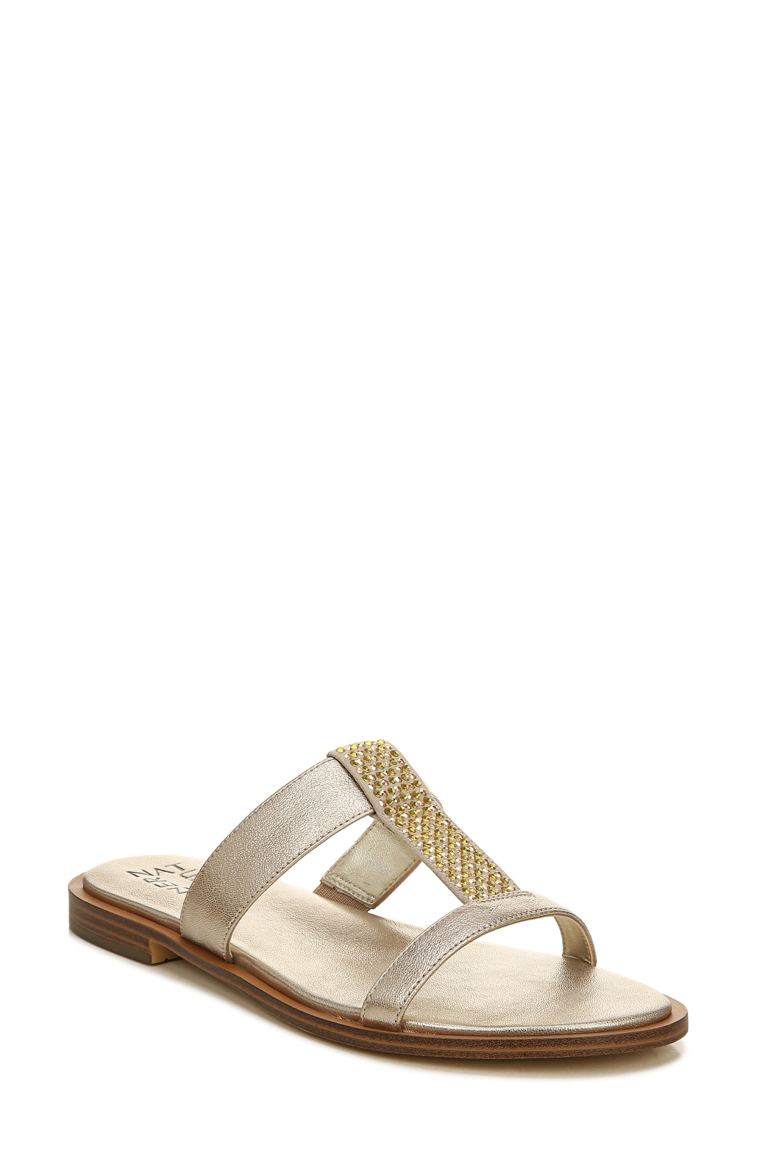 nordstrom wide sandals