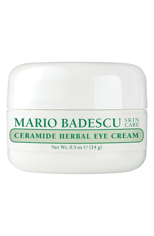 UPC 785364300057 product image for Mario Badescu Ceramide Herbal Eye Cream at Nordstrom, Size 0.5 Oz | upcitemdb.com