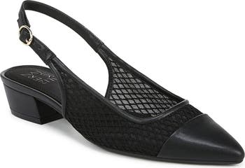 naturalizer banks slingback pump