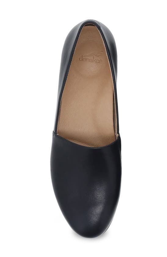 Shop Dansko Larisa Loafer In Black