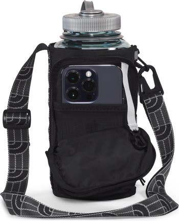 PEUTIER Water Bottle Sling for Stanley, Water Bottle Sleeve with Pocket &  Adjustable Shoulder Strap, Water Bottle Carrier Bag Compatible with Stanley