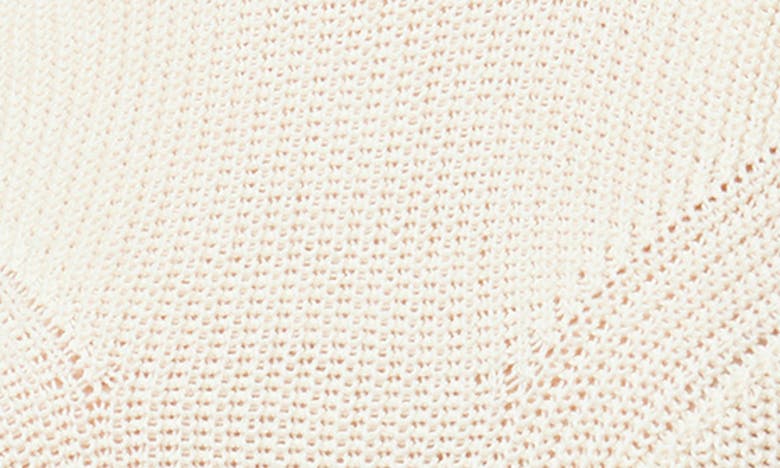 Shop Joe's Cotton Sweater Tank Top In Ivory