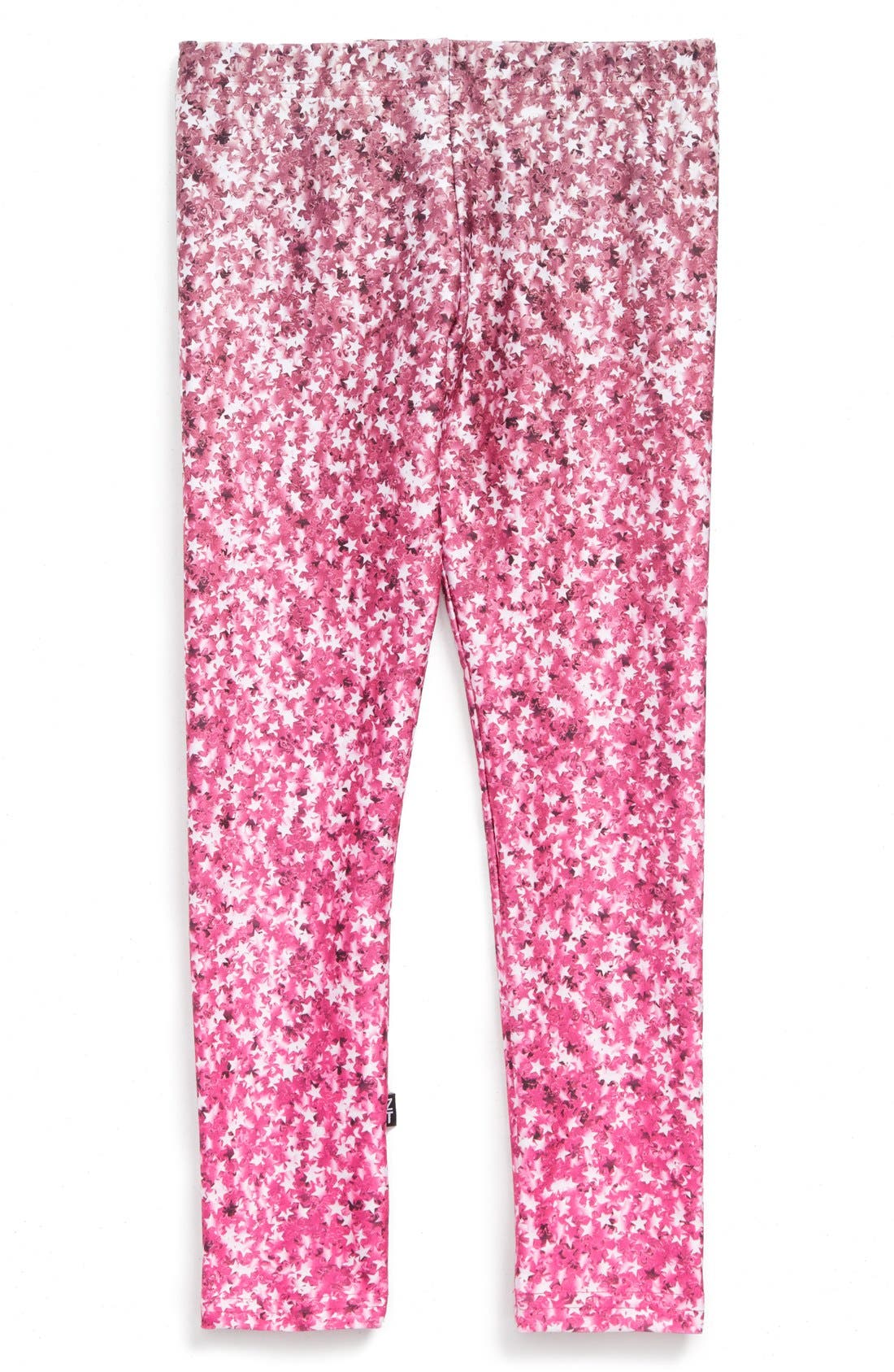 Terez 'Star Confetti' Graphic Leggings (Little Girls) Nordstrom