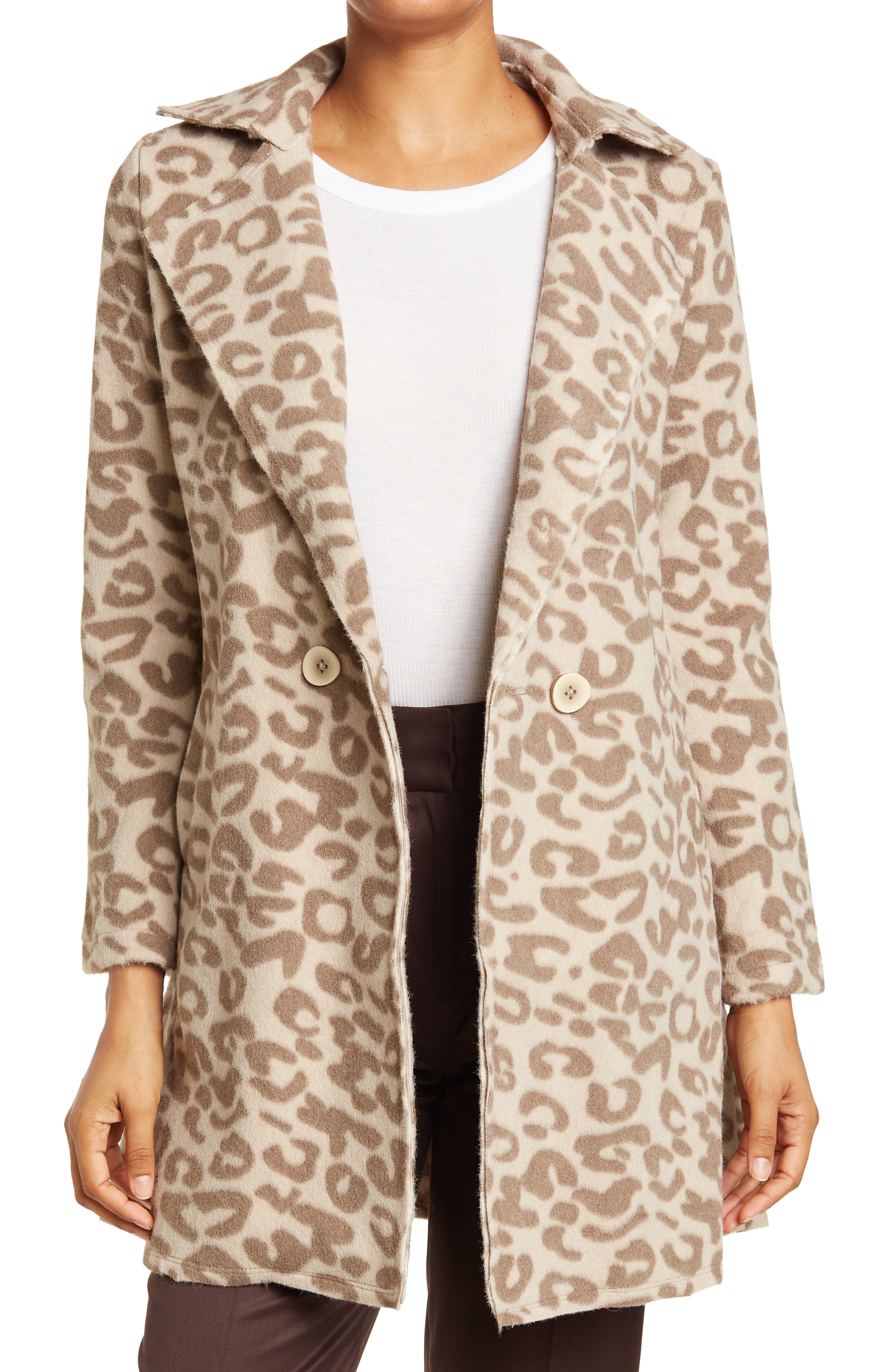 PATRIZIA LUCA Coats, Jackets \u0026 Blazers 