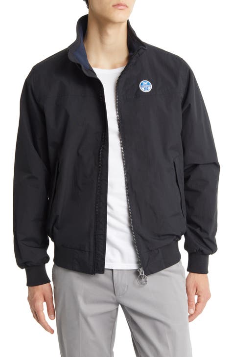 NORTH SAILS - Men's padded sleeveless down jacket with logo - Size L:  : Moda