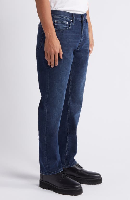 Shop Frame Modern Straight Leg Jeans In West Ridge