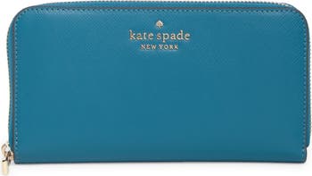 Kate Spade Staci Large Zip Around Continental Wallet
