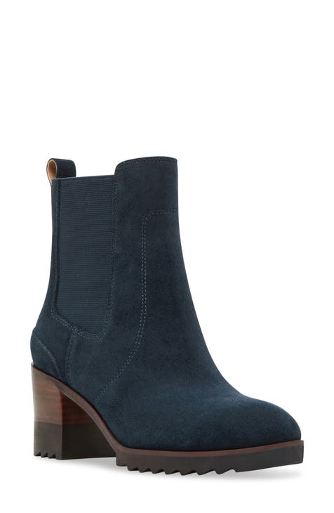 Women's Blue Ankle Boots & Booties | Nordstrom