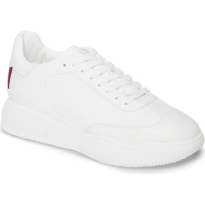 Stella Mccartney Loop Platform Sneaker, White