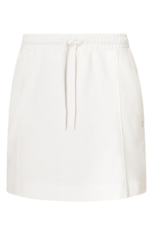 Sweaty Betty After Class Skirt In Lily White