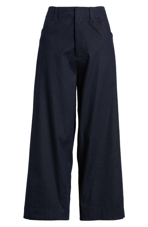 Rag & Bone Banks Linen Pants Salute In Salute
