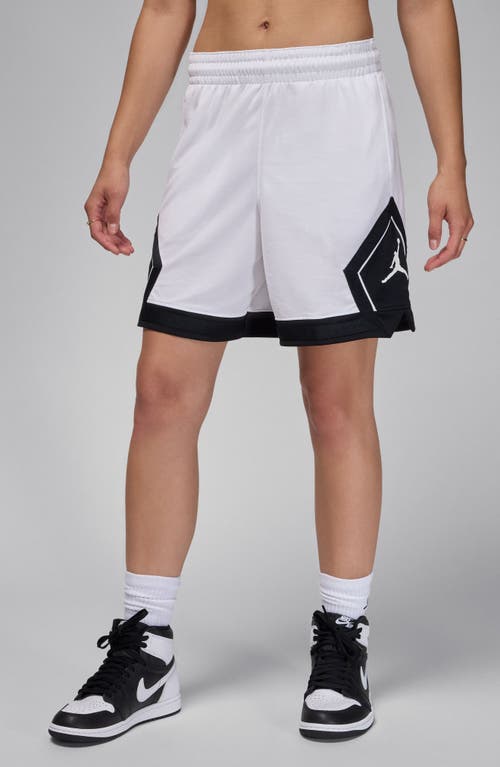 JORDAN JORDAN SPORT 4-INCH DIAMOND SHORTS