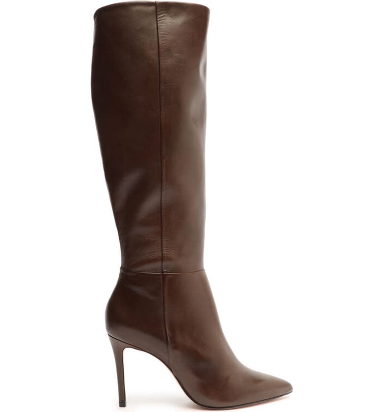 Mikki Up Knee High Boot