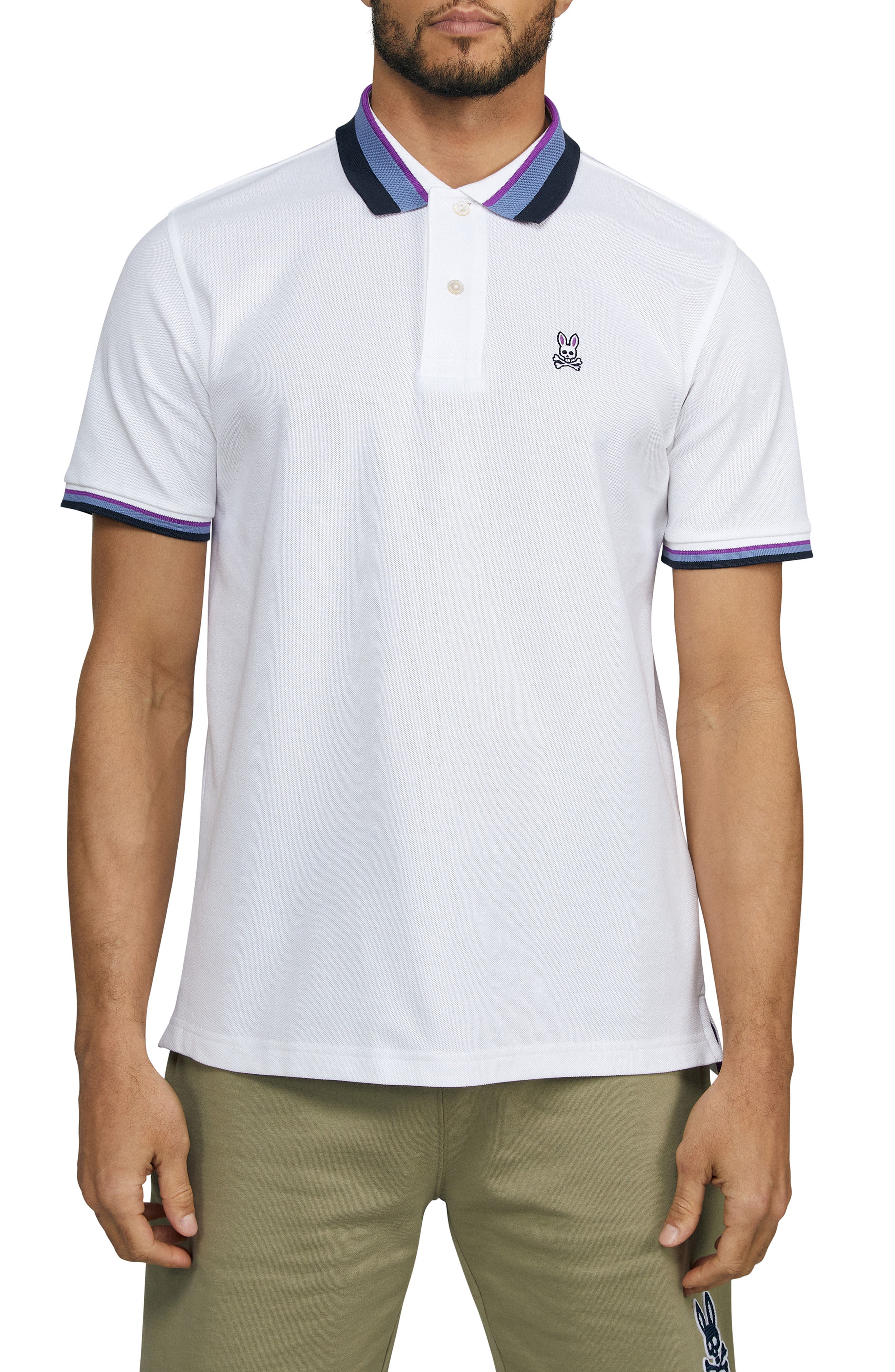 100 percent cotton golf shirts