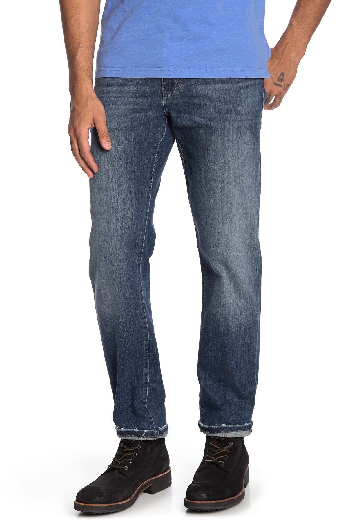 brixton straight narrow jeans