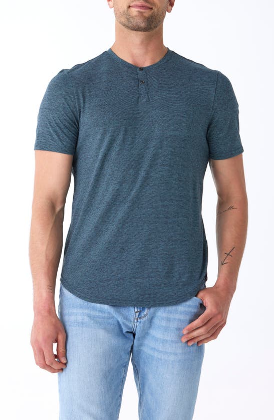 Shop Threads 4 Thought Neppy Henley In Parrotfish