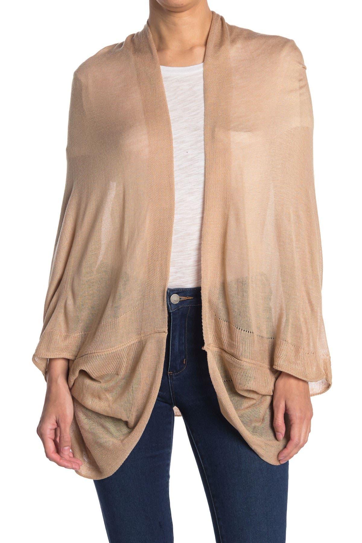 urban chic cocoon sweater