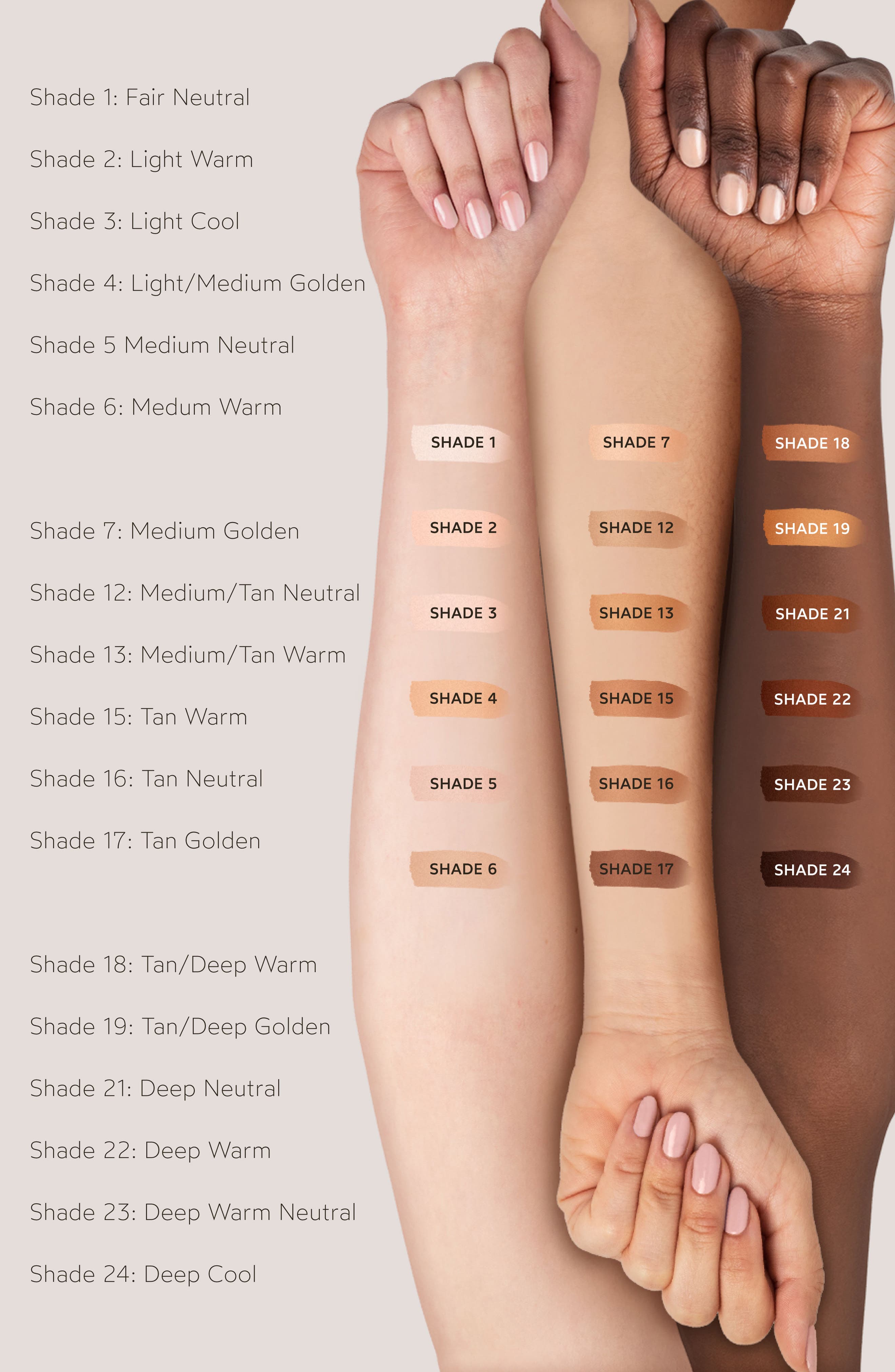 True Botanicals Everyday Skin Tint SPF 30 Nordstrom